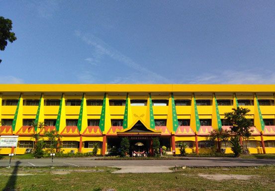 Go Internasional, Puluhan Warga Negara Asing Kuliah di Unilak 2025