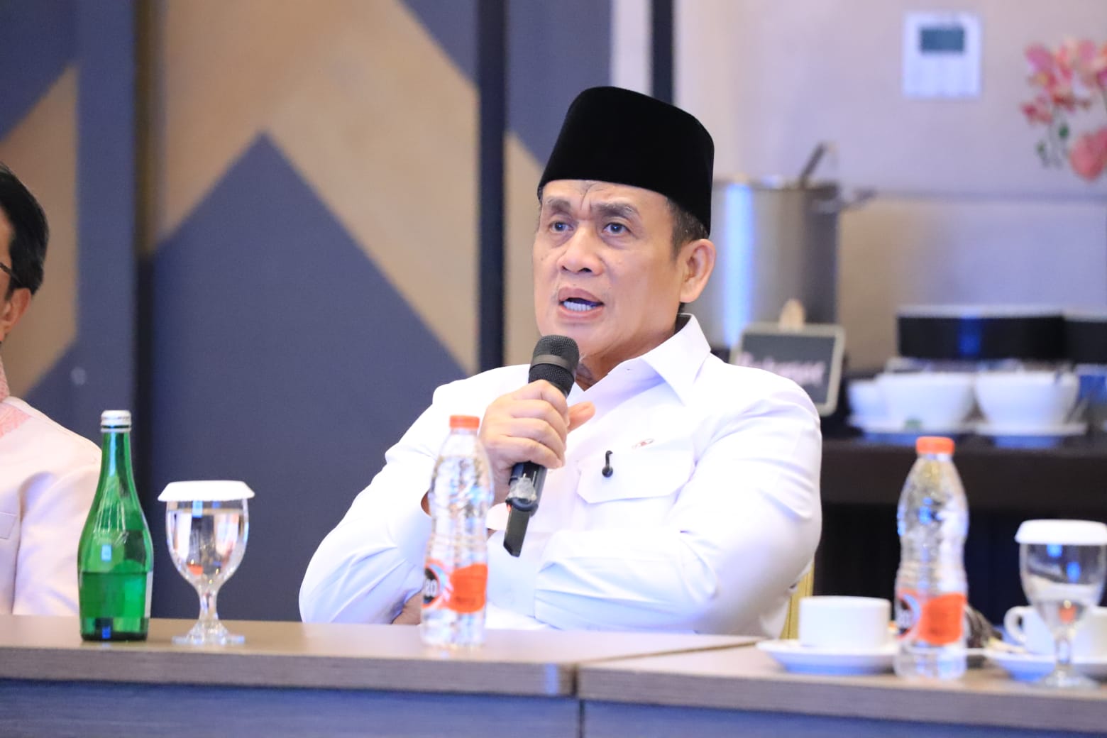 Perpres Ditjen Pesantren Sudah Ditandatangani