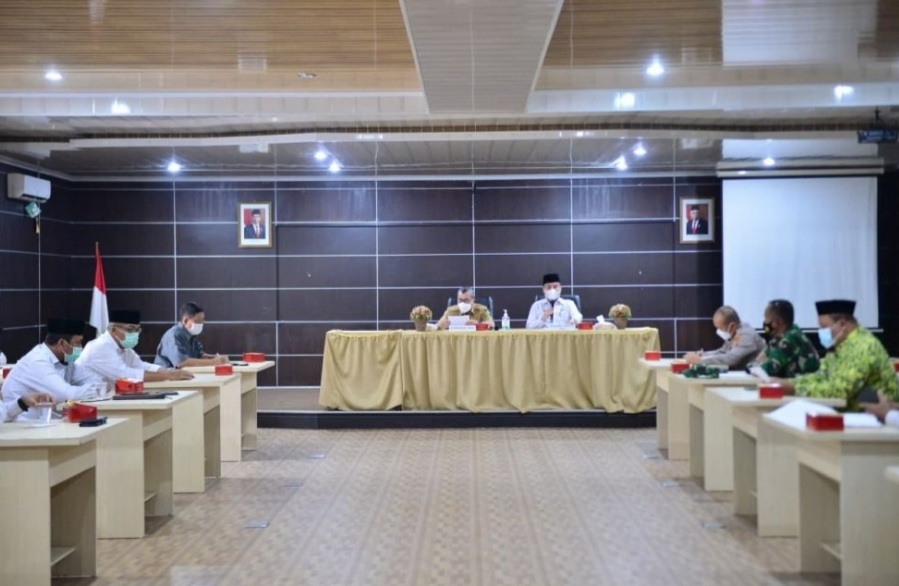 Terkait SE No 15, Ini Penjelasan Kakanwil Kemenag Provinsi Riau