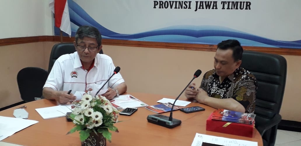FPK Riau dan Jatim Sepakat Bentuk Asosiasi FPKN