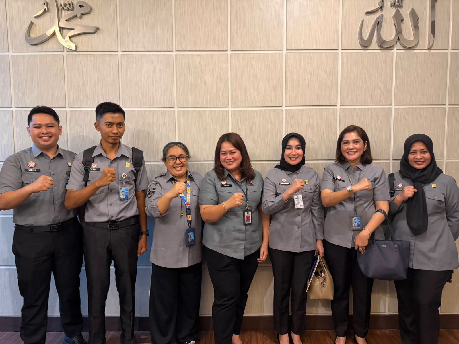 Kanwil Kemenkum Riau Koordinasikan Penguatan Sentra KI Perguruan Tinggi dan Pemda