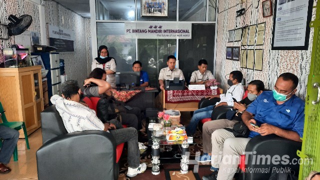 Keluhkan Permenaker 10/2019, PT BMI Minta Dukungan DPRD Riau
