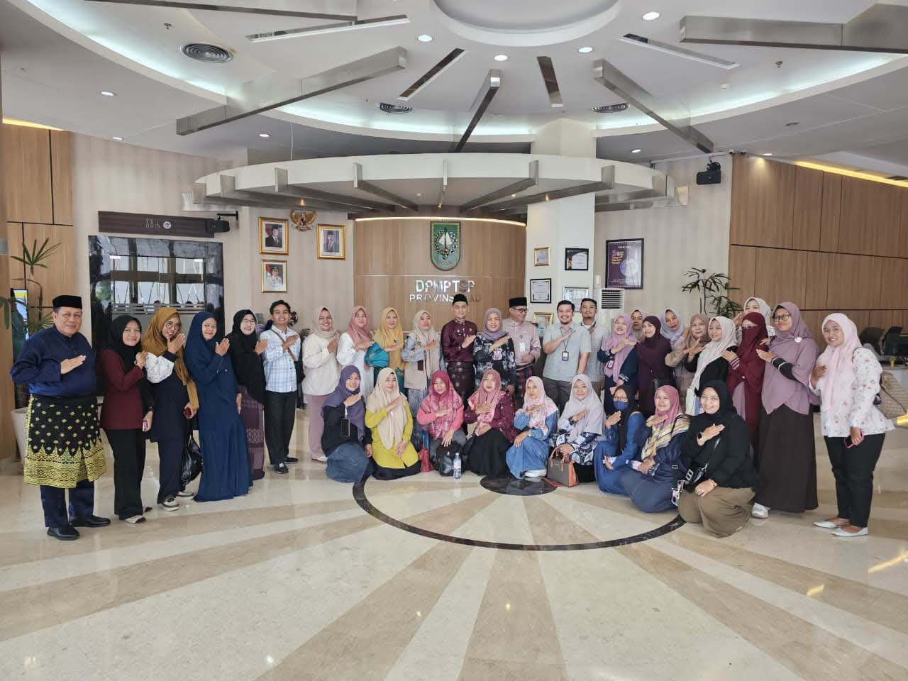 Kemenkum Riau Hadirkan Layanan KI bagi UMKM