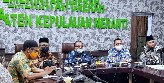Mahfud: Harus Jadi Prioritas Pemda di Wilayah Perbatasan