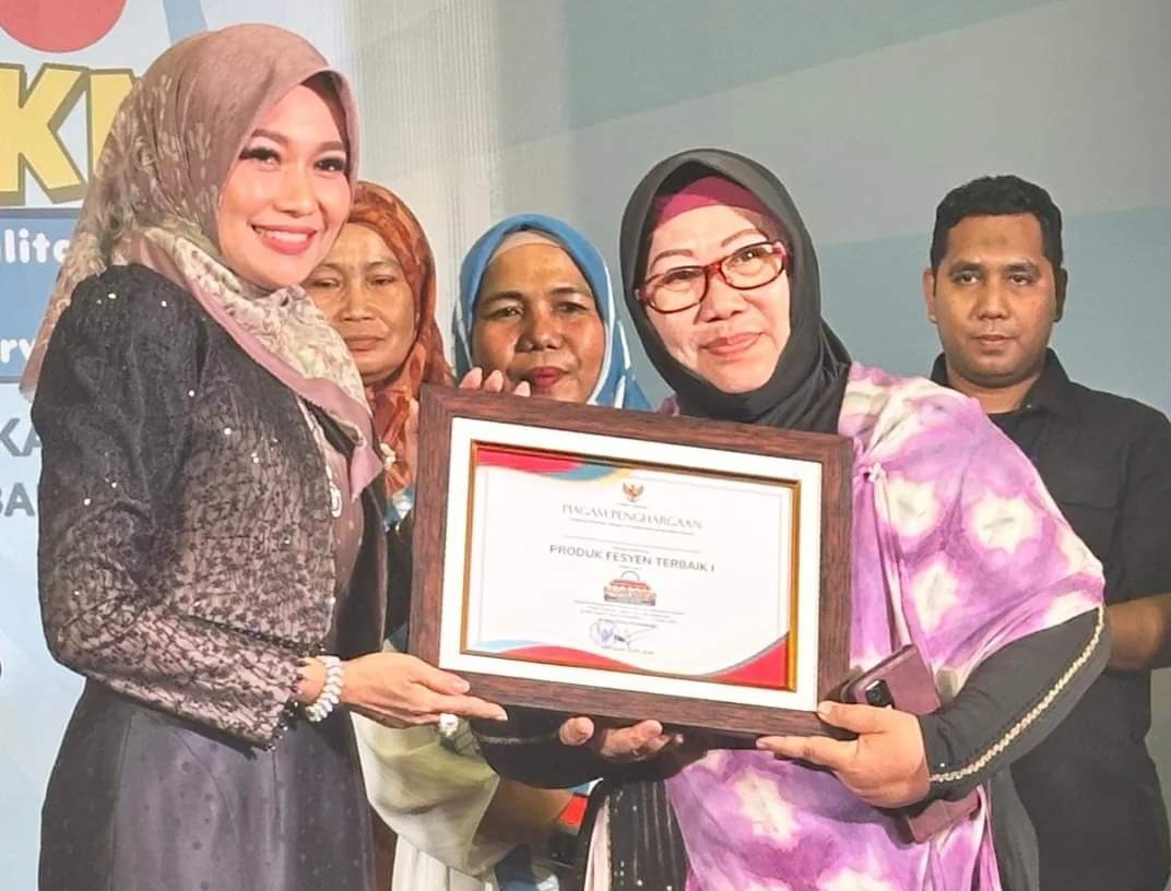 Juara UMKM Pekanbaru, Bank Sampah Binaan PHR Siap Unjuk Gigi di Tingkat Nasional