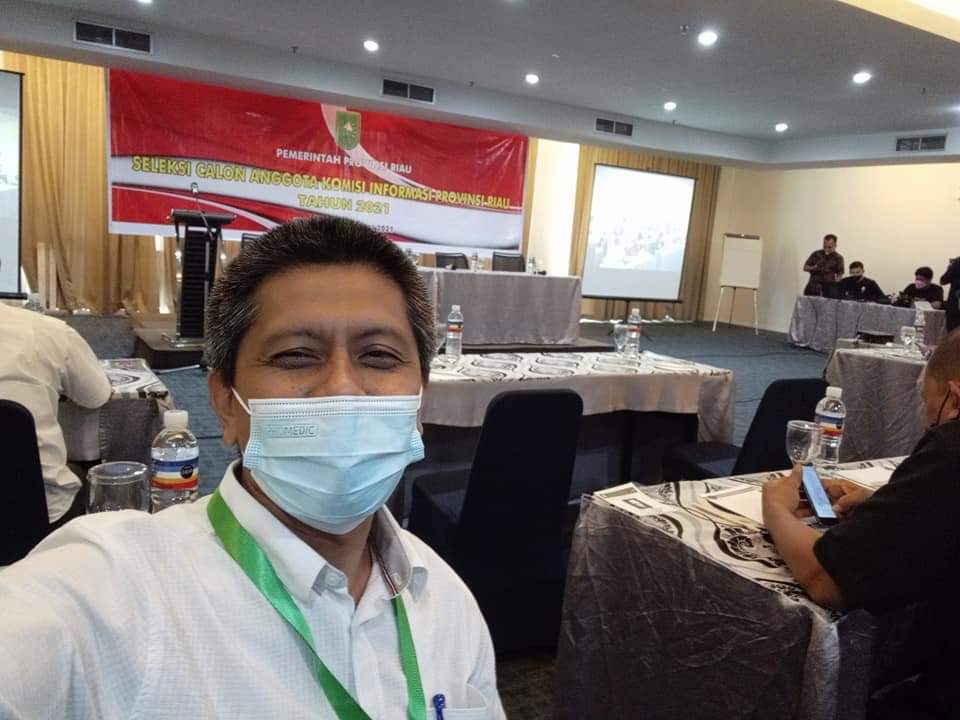Dua Pengurus PWI Riau Lolos Sebagai Peserta Penyegaran dan Pelatihan Ahli Pers Dewan Pers