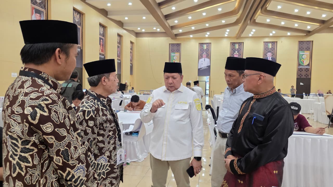 MTQ XLIV Provinsi Riau, Bengkalis Juara I Cabang Fahmil Qur'an Putra dan Putri