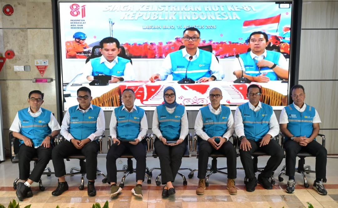 Dirut PLN Kawal Langsung Kelistrikan Nasional