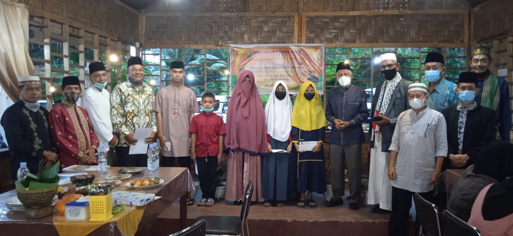 DMDI Riau Gelar Buka Puasa Bersama
