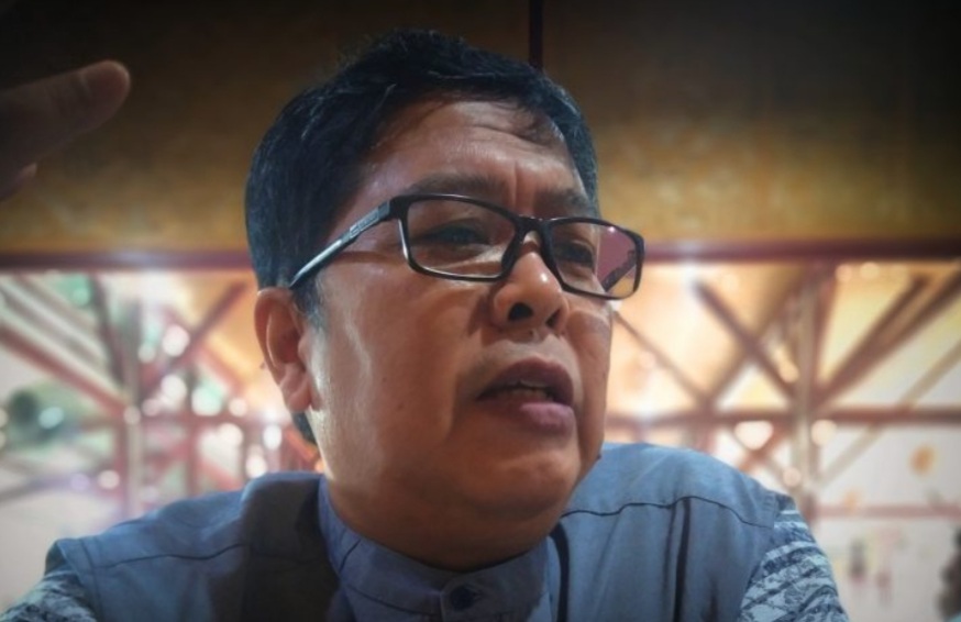 BPS Catat Pertumbuhan Ekonomi Riau Tahun 2020 Turun 1,12 Persen