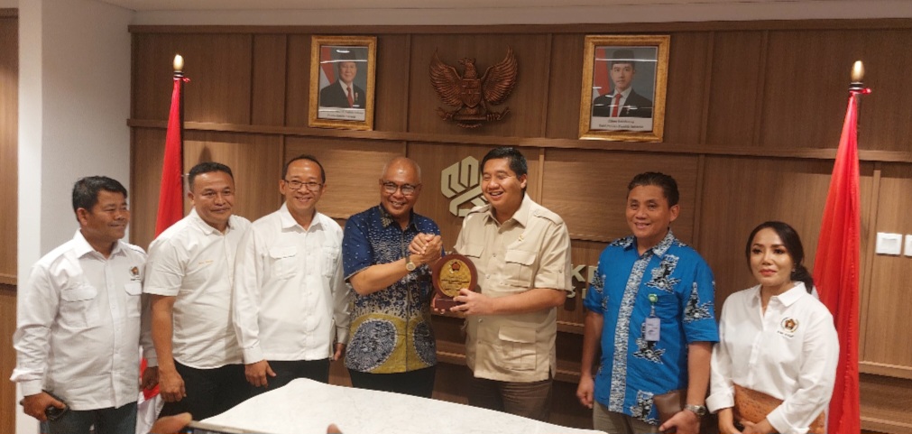 Menteri PKP dan PWI Fasilitasi 5.000 Rumah Wartawan