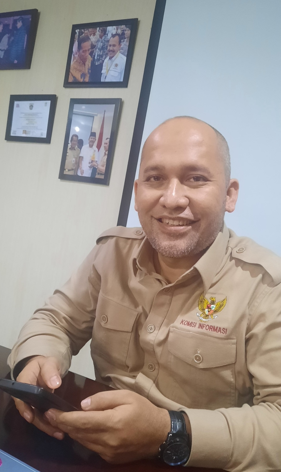 Senin Pekan Depan, Puncak Anugerah KI Riau Award 2022 Digelar