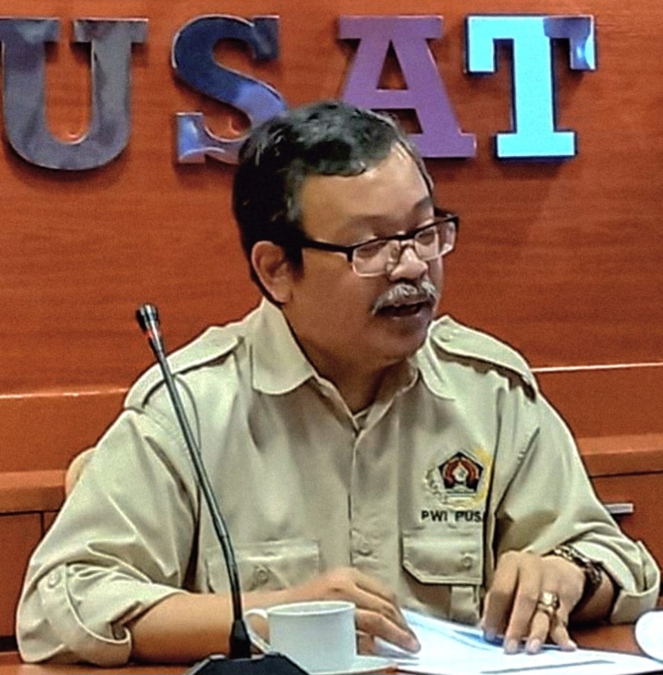 Krisis PWI Bukan Fitnah, Melainkan Buah Kepemimpinan Hendry