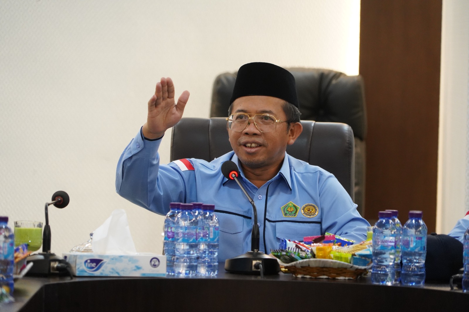 Hindari Antrean Bus, Jemaah Diimbau Sesuaikan Keberangkatan dan Kepulangan dari Masjidil Haram