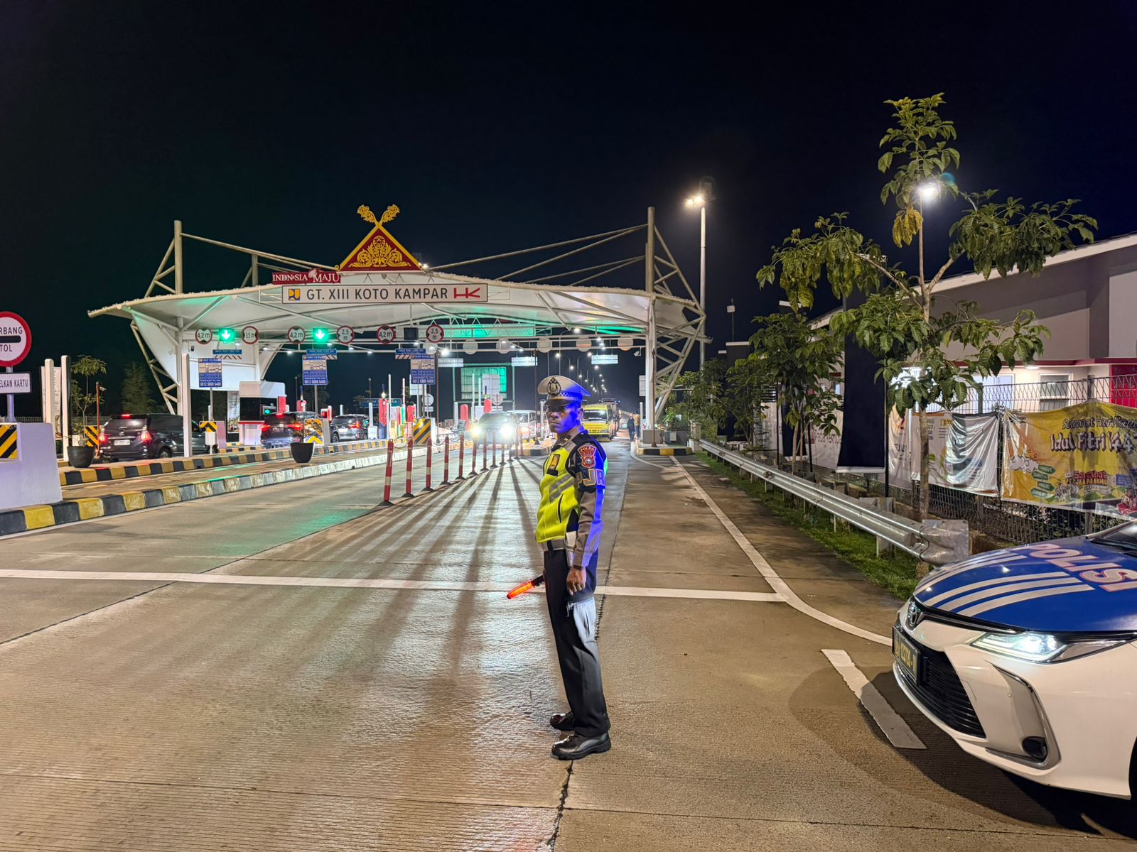 Pasca Ops Ketupat 2026, Polda Riau Intensifkan KRYD