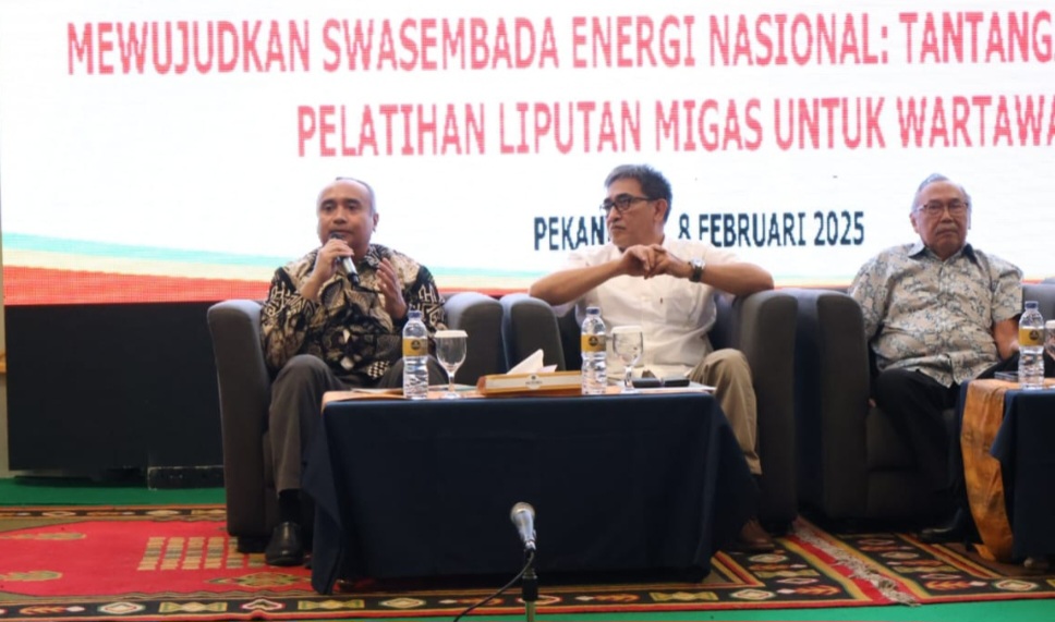 PHR Aktif Dukung Ketahanan Energi Nasional