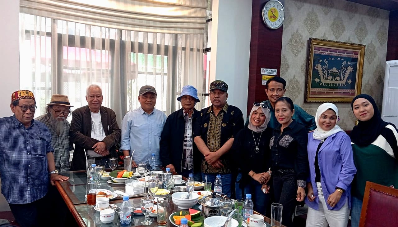 Pengurus Baru YHPI akan Perjuangkan Hari Puisi Indonesia