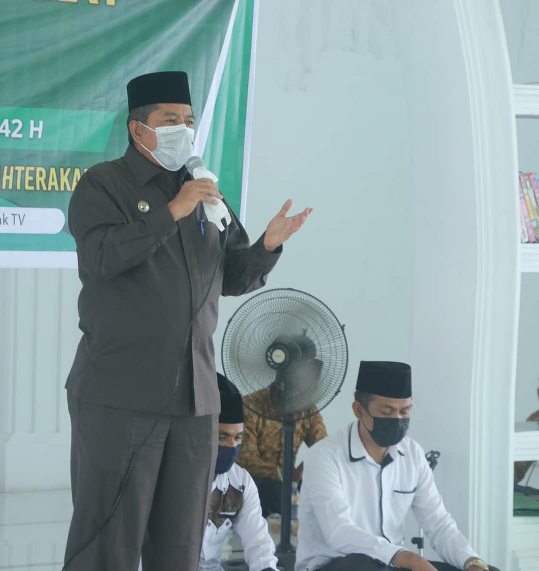 Alfedri: Insya Allah akan Semakin Banyak Masyarakat yang Terbantu