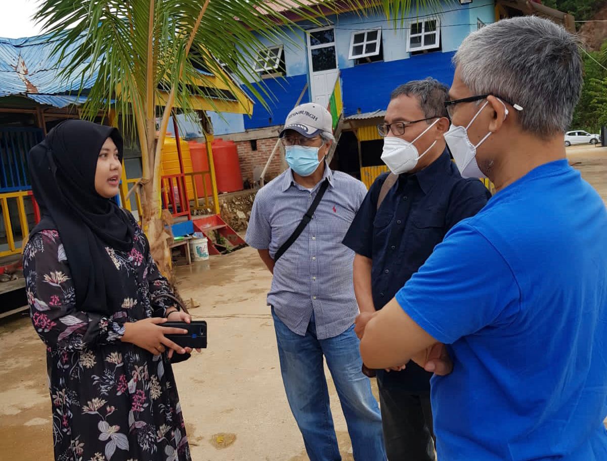 Perum Bulog Serahkan 500 Paket Beras Fortivit ke PWI Peduli Pusat