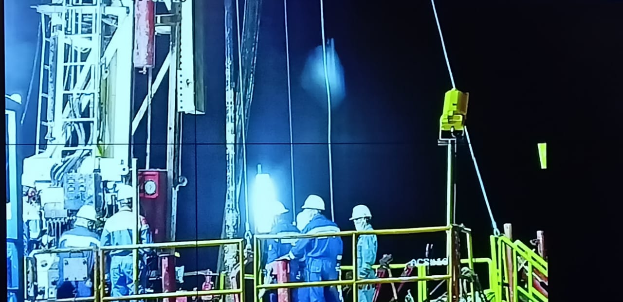 Mengawali 2022, PHR Lakukan Tajak di 3 Lokasi