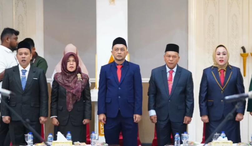 Dinahkodai Muhammad Nefos,  KI Riau Siap Bangun Tim Solid dan Kuatkan KIP
