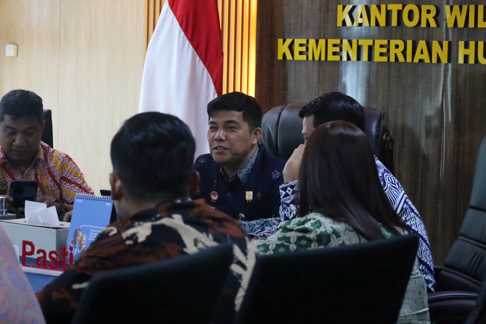 Kemenkum Riau Perkuat Pelindungan Kekayaan Intelektual