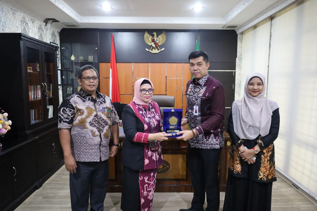 Memastikan Layanan Hukum yang Merata, Kemenkum Perkuat Sinergi dengan Pengadilan Tinggi Riau