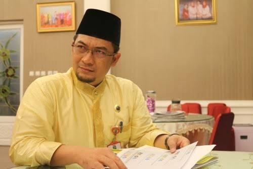 Syahrial Abdi: Kebijakan Ini Mewajibkan Setiap Pegawai untukTtetap Produktif Meski Tidak Berada di Kantor