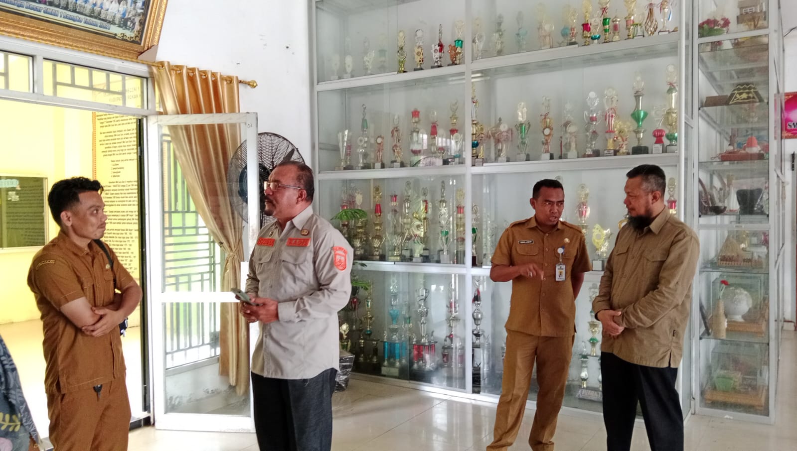 DLH Rohil Rohil Optimis Pertahankan Peringkat I Kota Bersih se Riau